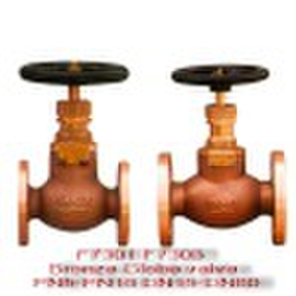 bronze globe valve