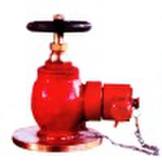 Bronze fire fighting valve