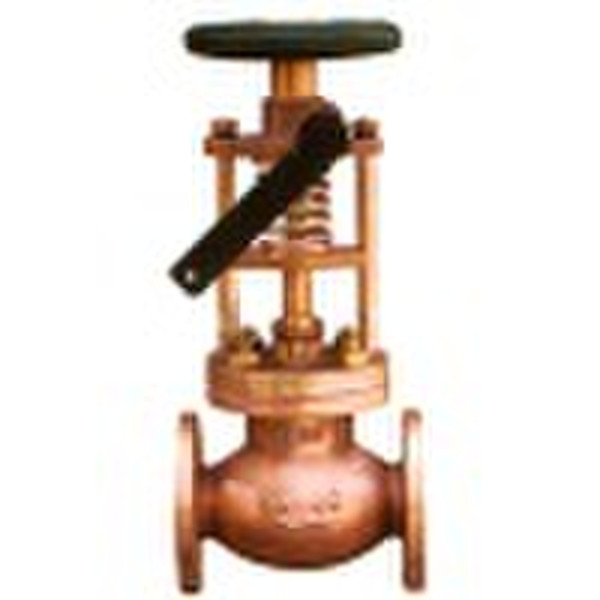 marine valves