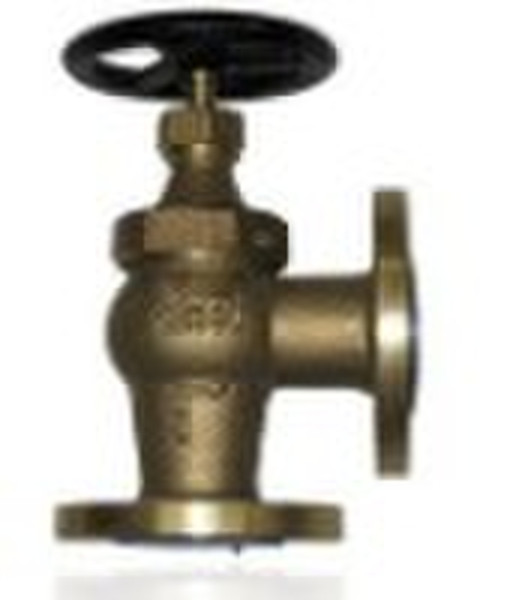 Bronze 16K angle valve(union bonnet )