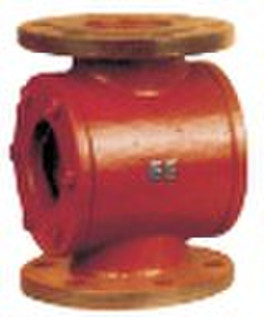 Cast Iron Sight Valve