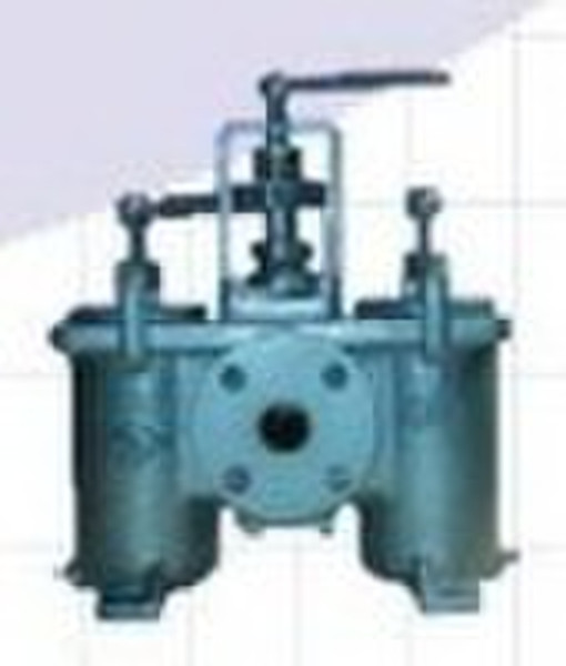 Duplex Bucket Strainer