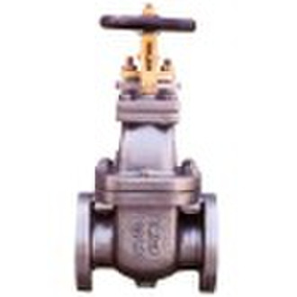 Cast iron 10K gate valve