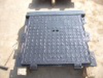 casting iron manhole cover