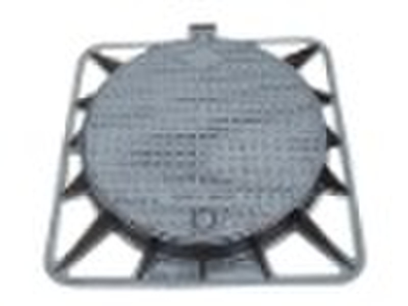 cast iron Manhole Covers and Frames