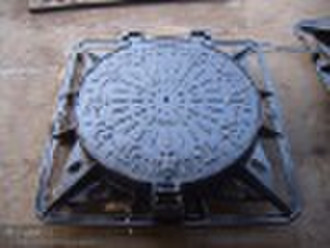 casting manhole cover