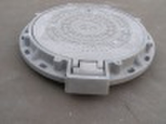 EN124 SMC/BMC/FRP Composite Manhole Cover