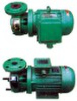 CWF series Marine pumps shattered