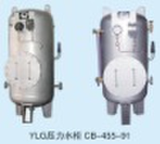 YLG Series Pressure Water Tank CB455-91