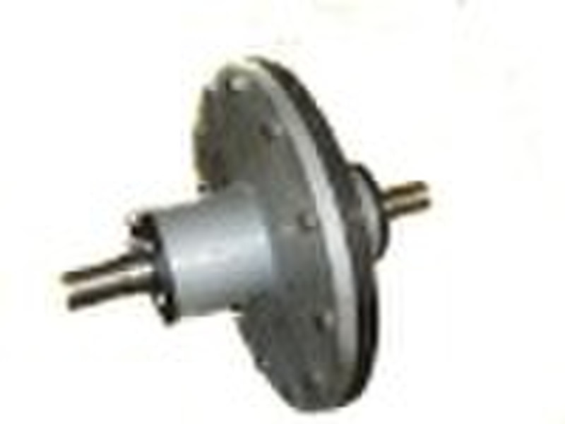 GCD bulkhead gearing device