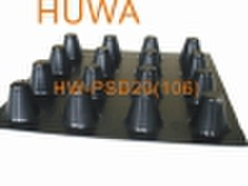 HW-PSD20 (106) sheet drain /drainage sheet