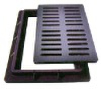 water gully grating