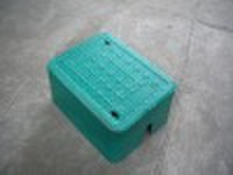 Wasserzähler-Box