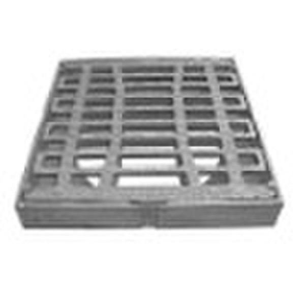 Cast Iron Drain Grating