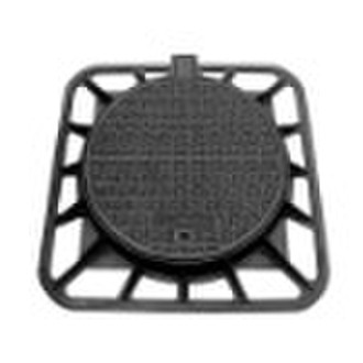 Ductile Iron Manhole Cover