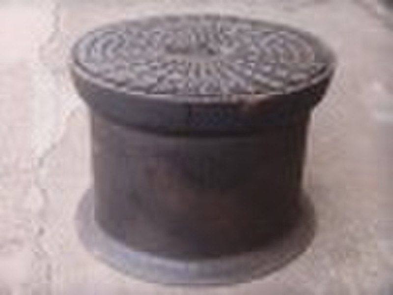 Cast Iron Fire Hydrant Cover