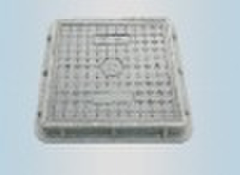 plastic manhole cover