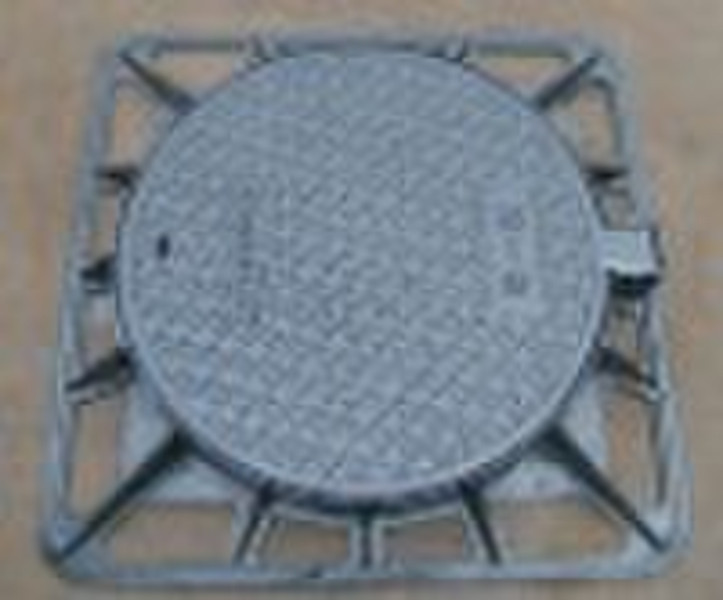 manhole cover