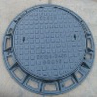 cast iron manhole cover