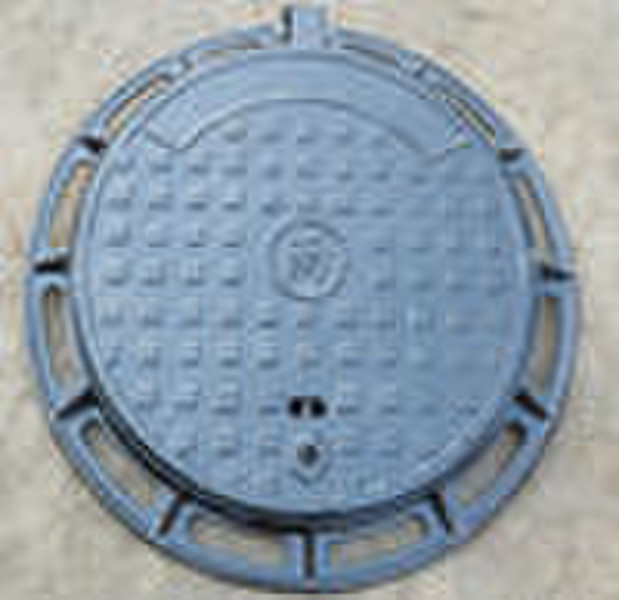 Ductile Iron Manhole Cover