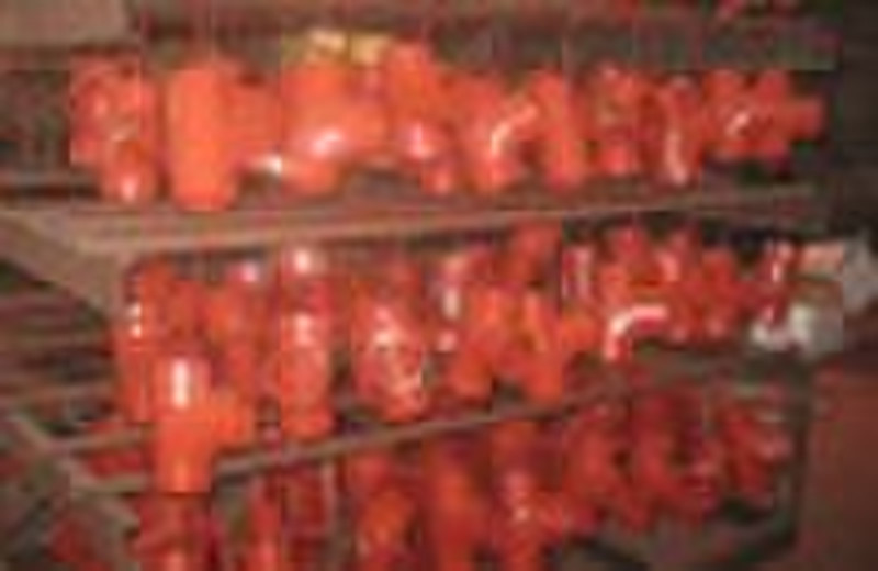 cast iron pipe fittings
