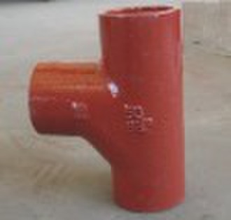 CAST IRON PIPE FITTING