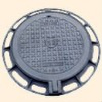 cast iron manhole cover