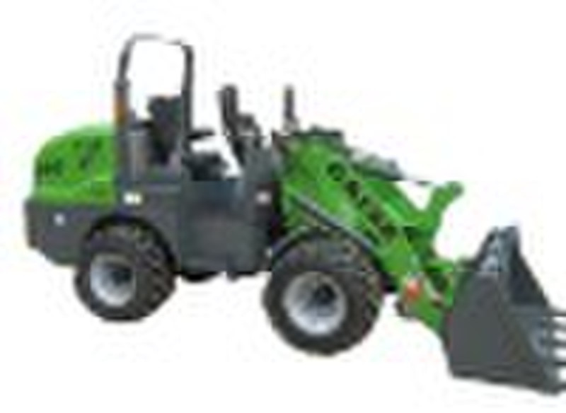 mini loader 910 With CE