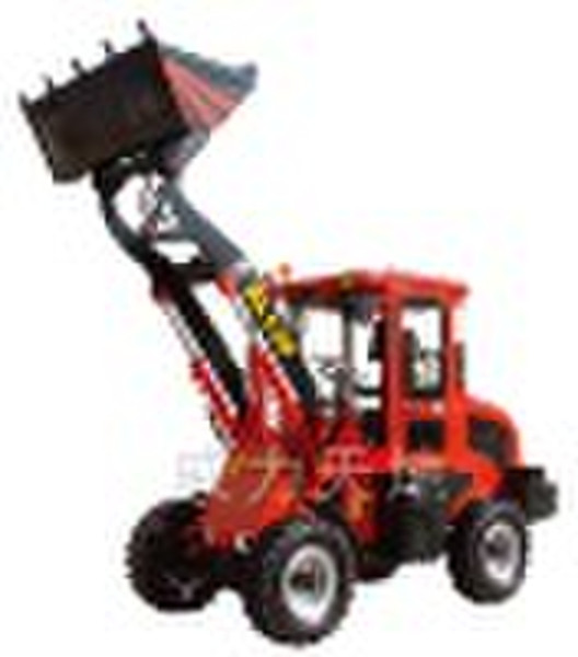 wheel loader  ZL12F with CE