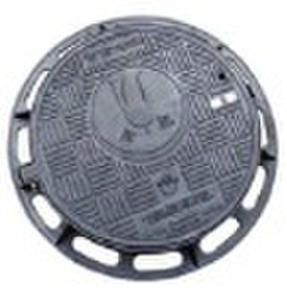 Round Manhole Cover