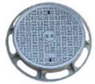 Manhole cover