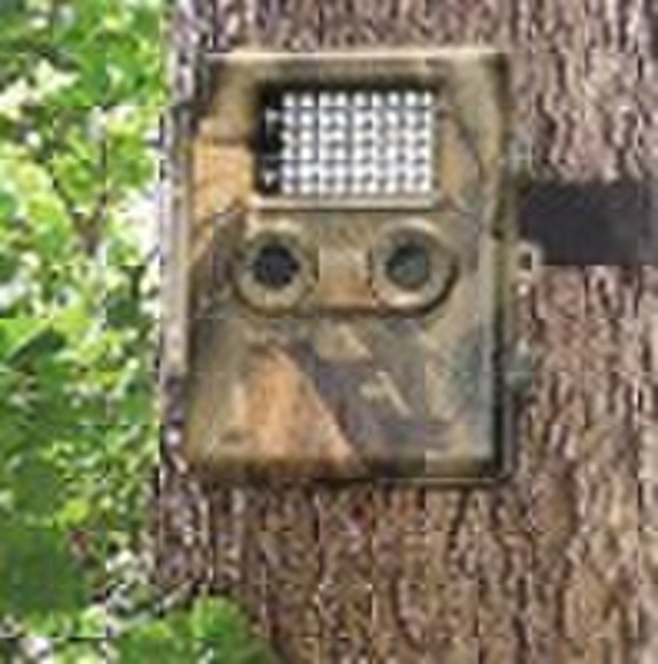 8MP Trail Sentry Game Camera with laser light