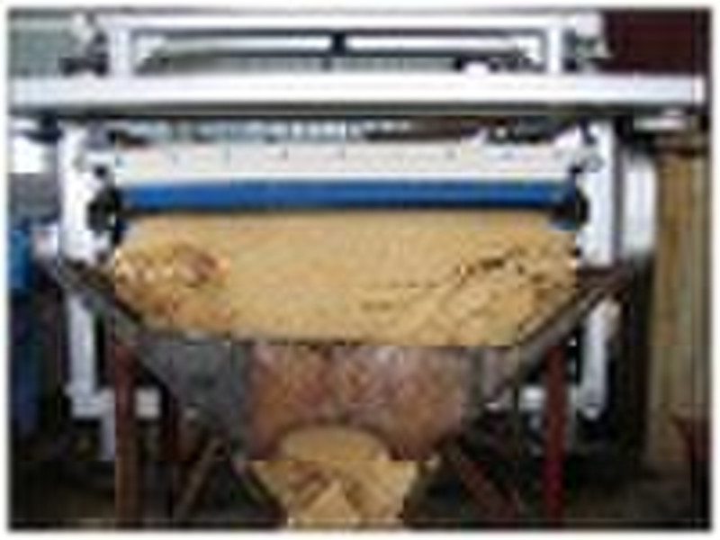 Spent Cassava Belt Press