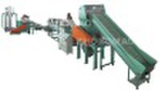 PP PE Film Recycling Machine