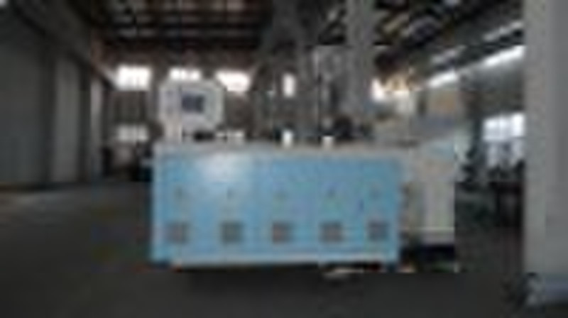 single screw extruder plastic machine