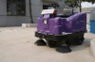 vacuum cleaning truck FM-09-1350