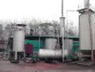 waste oil  recycling machine