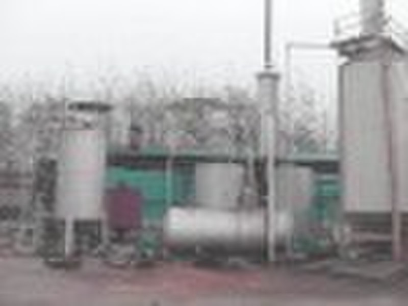 Vacuum Distillation equipment