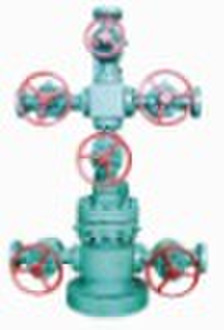 Water Injection wellhead & X-mas tree