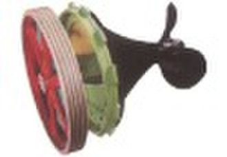 Screw Propeller paper machine part