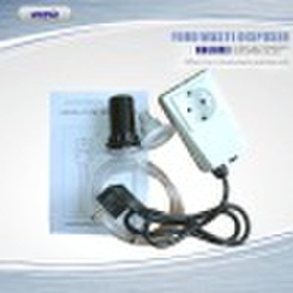 Food waste disposal air switch