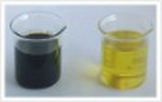 Waste oil refining equipment