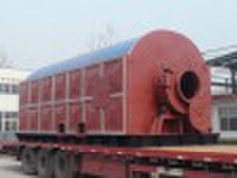 waste tyre refinning machine