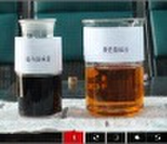 scrap plastic refinery equipment