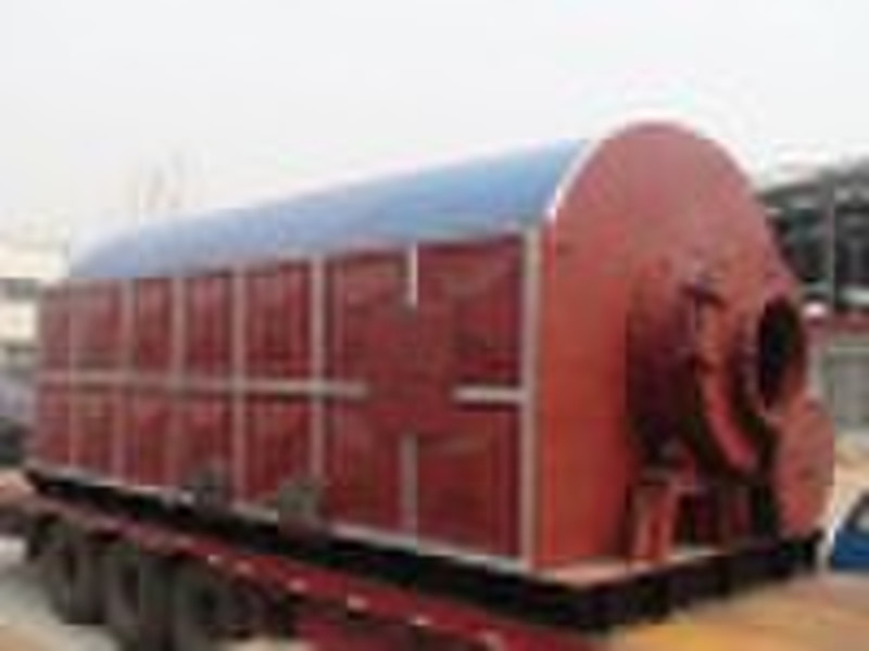 waste tires oil refining equipment