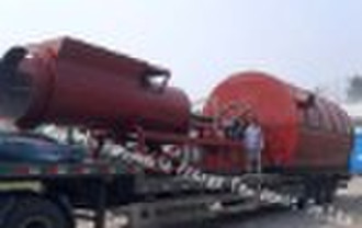 waste plastic recycling equipment