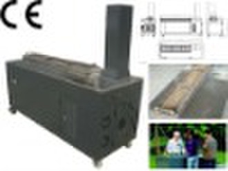 Smokeless Barbecue Stove