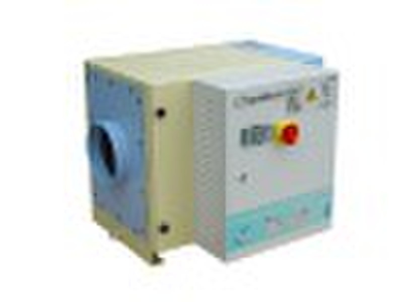 Electric Oil Mist Collector and Air Purification S