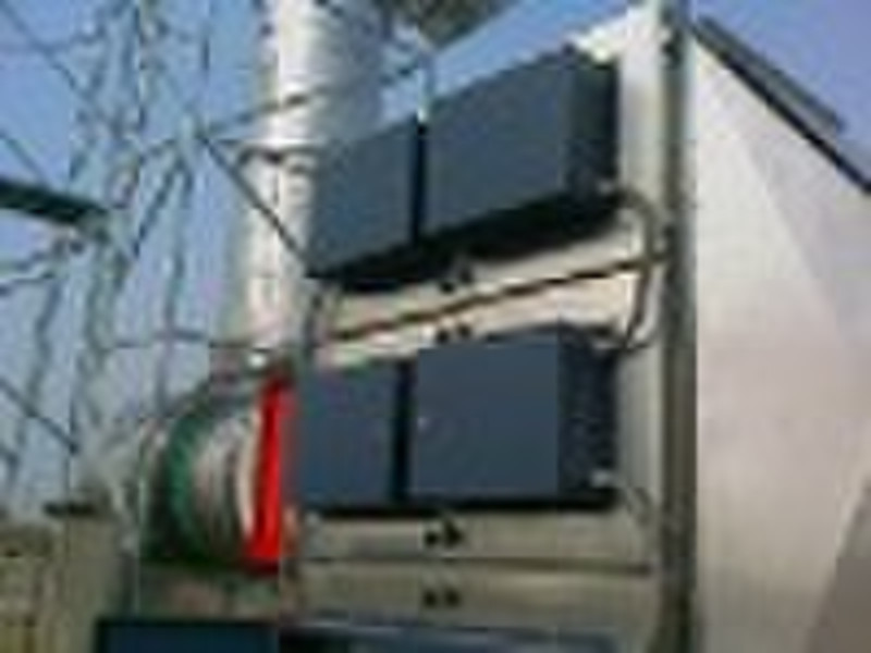 Electro Static Air Cleaner (ESP) for Commercial Ki