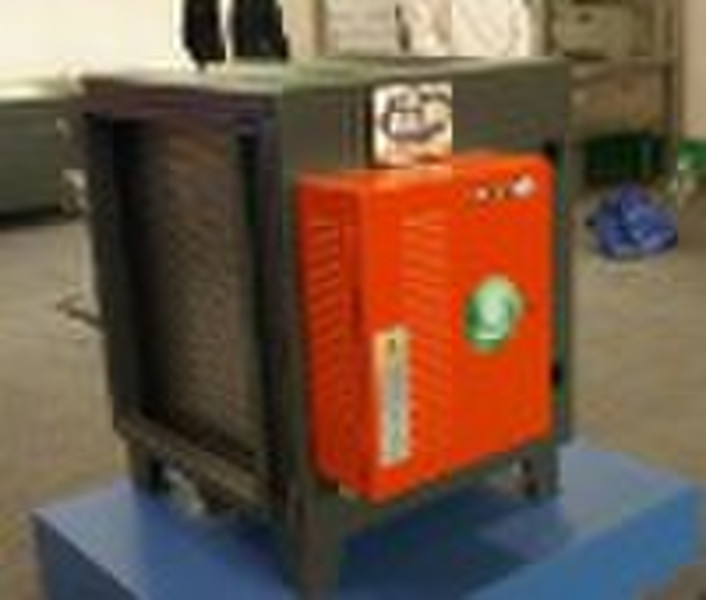 Electrostatic Precipitator(ESP) for Kitchen Ventil